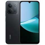 Xiaomi Redmi 15C 5G Dual Sim 256GB 4GB RAM NFC fekete (black) kártyafüggetlen okostelefon