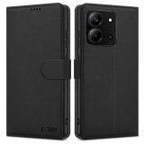 Xiaomi Redmi 15C Tech-Protect Könyvtok - Fekete