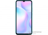 Xiaomi Redmi 9A Mobiltelefon, Dual SIM, Kártyafüggetlen, 32GB, 4G, Pávazöld