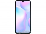 Xiaomi Redmi 9A Mobiltelefon, Dual SIM, Kártyafüggetlen, 32GB, 4G, Világoskék