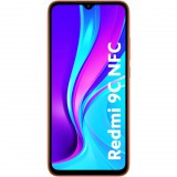 Xiaomi Redmi 9C NFC 2/32GB Dual-Sim mobiltelefon narancs (MZB9983EU) (MZB9983EU) - Mobiltelefonok