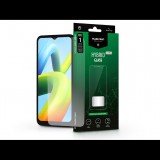 Xiaomi Redmi A1 rugalmas üveg képernyővédő fólia - MyScreen Protector Hybrid Glass Lite - transparent (LA-2259)