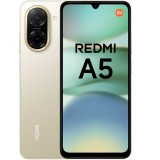 Xiaomi Redmi A5 128GB 4GB NFC arany (sandy gold) Dual Sim kártyafüggetlen okostelefon