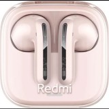 Xiaomi Redmi Buds 6 Active TWS Bluetooth fülhallgató rózsaszín (BHR8395GL) (BHR8395GL)