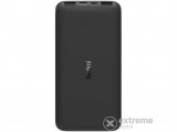 Xiaomi Redmi külső akkumulátor, 10000 mAh, fekete