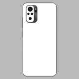 Xiaomi Redmi Note 10 - Matt fehér fólia