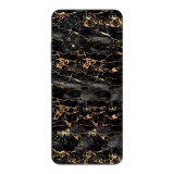 Xiaomi Redmi Note 11 - Fekete-arany márvány fólia