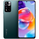 Xiaomi Redmi Note 11 Pro+ 5G 128GB 6GB RAM Dual - zöld