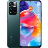 Xiaomi Redmi Note 11 Pro+ 5G 128GB 8GB erdő zöld (forest green) Dual Sim kártyafüggetlen okostelefon