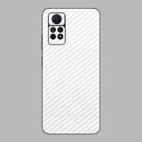 Xiaomi Redmi Note 11 Pro 5G - 3D fehér karbon fólia