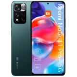 Xiaomi Redmi Note 11 Pro+ 5G Dual Sim 6GB RAM 128GB erdő zöld (forest green) kártyafüggetlen okostelefon