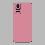Xiaomi Redmi Note 11 Pro 5G - Fényes pink fólia