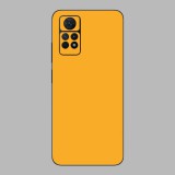 Xiaomi Redmi Note 11 Pro 5G - Fényes sárga fólia