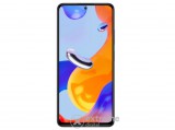 Xiaomi Redmi Note 11 PRO Mobiltelefon, Kártyafüggetlen, 6GB RAM, 128GB ROM, Dual SIM, fehér
