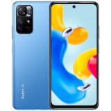 Xiaomi Redmi Note 11S 5G 128GB 4GB RAM Dual - kék