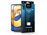 Xiaomi Redmi Note 11S 5G/Poco M4 Pro 5G edzett üveg képernyővédő fólia - MyScreen Protector Diamond Glass Lite Edge2.5D Full Glue - fekete