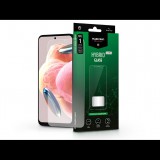Xiaomi Redmi Note 12 4G rugalmas üveg képernyővédő fólia - MyScreen Protector Hybrid Glass Lite - transparent (LA-2316)