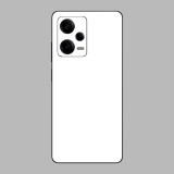 Xiaomi Redmi Note 12 Pro 5G - Matt fehér fólia