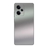 Xiaomi Redmi Note 12 Pro 5G - Matt króm ezüst fólia