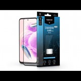 Xiaomi Redmi Note 12S edzett üveg képernyővédő fólia - MyScreen Protector Diamond Glass Lite Edge2.5D Full Glue - fekete (MS223478)