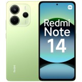Xiaomi Redmi Note 14 128GB 6GB NFC lime zöld (lime green) Dual Sim kártyafüggetlen okostelefon