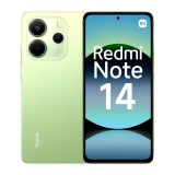 Xiaomi Redmi Note 14 4G 8/256GB Dual-Sim mobiltelefon zöld (Redmi Note 14 4G 8/256GB zöld)