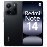 Xiaomi Redmi Note 14 6GB/128GB Éjfekete