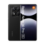 Xiaomi Redmi Note 14 Pro 5G 16,9 cm (6.67") Kettős SIM USB C-típus 12 GB 512 GB 5110 mAh Fekete