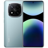 Xiaomi Redmi Note 14 Pro+ 5G 256GB 12GB NFC kék (frost blue) Dual Sim kártyafüggetlen okostelefon