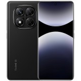 Xiaomi Redmi Note 14 Pro 5G 512GB 12GB NFC éj fekete (midnight black) Dual Sim kártyafüggetlen okostelefon