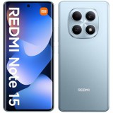 Xiaomi Redmi Note 15 256GB DualSIM Glacier Blue MZB0MOIEU