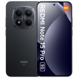 Xiaomi Redmi Note 15 Pro 5G 256GB DualSIM Midnight Black MZB0M27EU