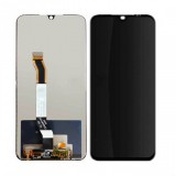 Xiaomi Redmi Note 8T fekete LCD kijelző érintővel
