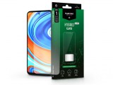 Xiaomi Redmi Note 9 Pro/Note 9S/Mi 10T Lite rugalmas üveg képernyővédő fólia - MyScreen Protector Hybrid Glass Lite - átlátszó