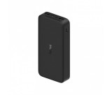 Xiaomi Redmi Power Bank 20000 mAh fekete