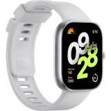 Xiaomi Redmi Watch 4 okosóra ezüst (silver)