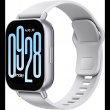 Xiaomi Redmi Watch 5 Active Okosóra 2" Kijelző Matte Silver (509309)