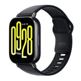 Xiaomi Redmi Watch 5 Active okosóra (szilikon szíj, vízálló, fekete)