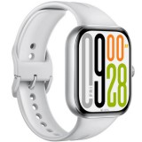 Xiaomi Redmi Watch 5 okosóra - ezüst szürke (silver gray) (BHR9381GL)