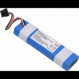 Xiaomi Robot Mop Pro Akkumulátor, INR18650 MA1-4S1P-SC Típusú, 3200 mAh, 47,36 Wh, (INR18650 MA1-4S1P-SC)