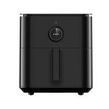 Xiaomi smart air fryer 6.5l black (bhr7357eu) forróleveg&#336;s süt&#336;