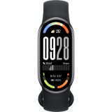 Xiaomi Smart Band 10 aktivitásmérő - fekete - BHR07PYGL