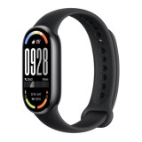Xiaomi smart band 10 bluetooth okoskarkötő (v5.4, aktivitásmérő, 150 sport mód, alvásmonitor, vízálló, 5 atm) fekete