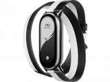 Xiaomi Smart Band 8 Double Wrap Strap Black and White  BHR7311GL