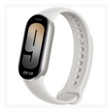Xiaomi smart band 9 bluetooth okoskarkötő (v5.4, aktivitásmérő, alvásmonitor, 150 sport mód, vízálló, 5 atm) titánszürke