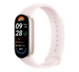 XIAOMI Smart Band 9 okoskarkötő (v5.4, aktivitásmérő, alvásmonitor, 150 sport mód, vízálló, 5 ATM) R