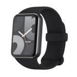 Xiaomi smart band 9 pro bluetooth okoskarkötő (v5.4, aktivitásmérő, 150 sport mód, gps, vízálló, 5 atm) fekete