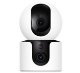 Xiaomi Smart Camera C300 DUAL beltéri biztonsági kamera (360°-os, mikrofon, éjjellátó, mozgásérzékel