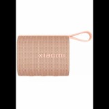 Xiaomi Sound Pocket 5W BT hangszóró, rózsaszín QBH4380 (XIAO-SOUNDP-5W-P)