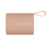 Xiaomi SOUND POCKET bluetooth hangszóró (v5.4, 5W, 1000mAh belső akku, IP67 vízálló) RÓZSASZÍN